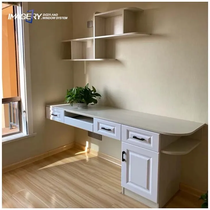 Aluminium Alloy Desk