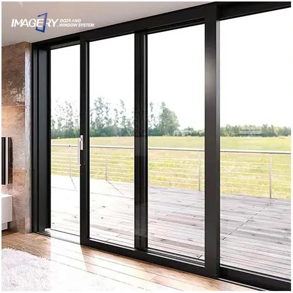 Wholesale Sliding Glass Doors System Aluminum